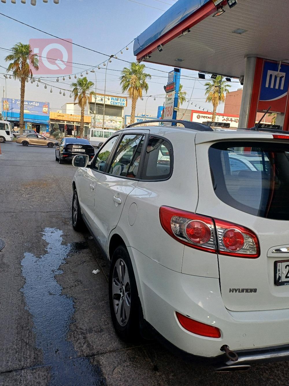 هيونداي سانتافي